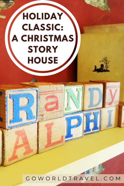Holiday Classic: A Christmas Story House