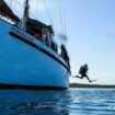 Liveaboard diving adventures