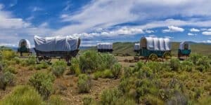 Traveling the Oregon Trail in the Time of COVID