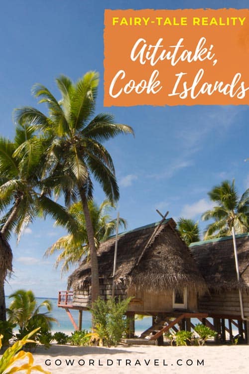 Life on one of the Cook Islands means billowy palms, warm aquamarine waters and not a traffic light in sight. Aitutaki Island provides this dreamy paradise and welcoming community.