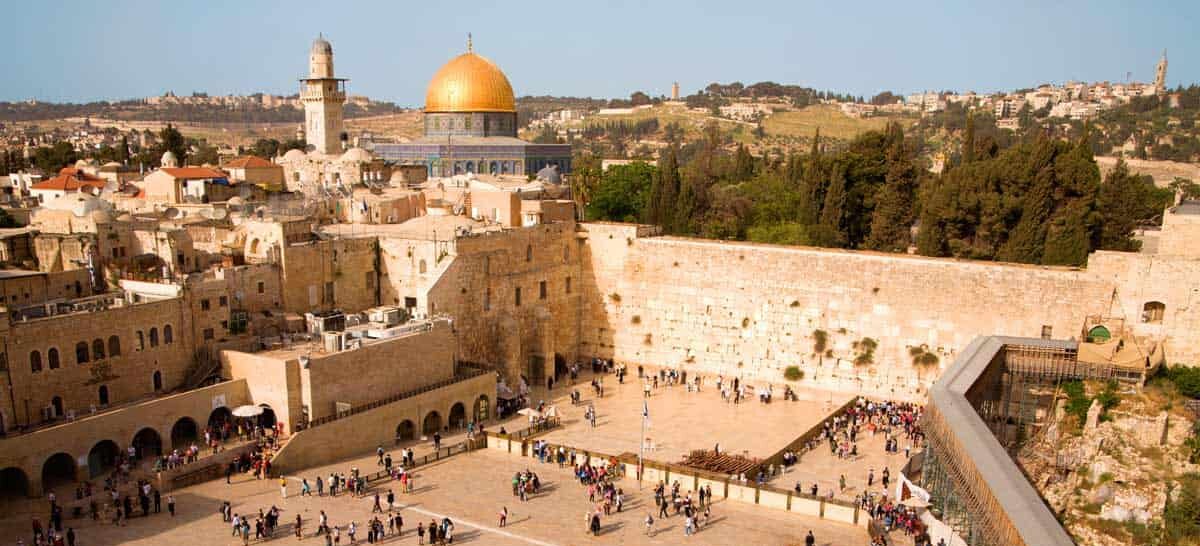 Jerusalem Western Wall