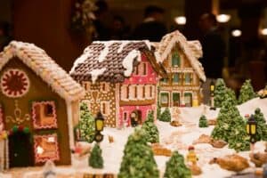 Top Gingerbread Displays for the Festive Season