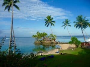 Travel in Fiji: South Pacific Island Paradise