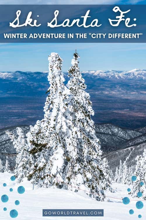 Ski Santa Fe offers great alpine skiing in a setting like no other, the mountains of Santa Fe, New Mexico. Here's what you should know about skiing in the "City Different."