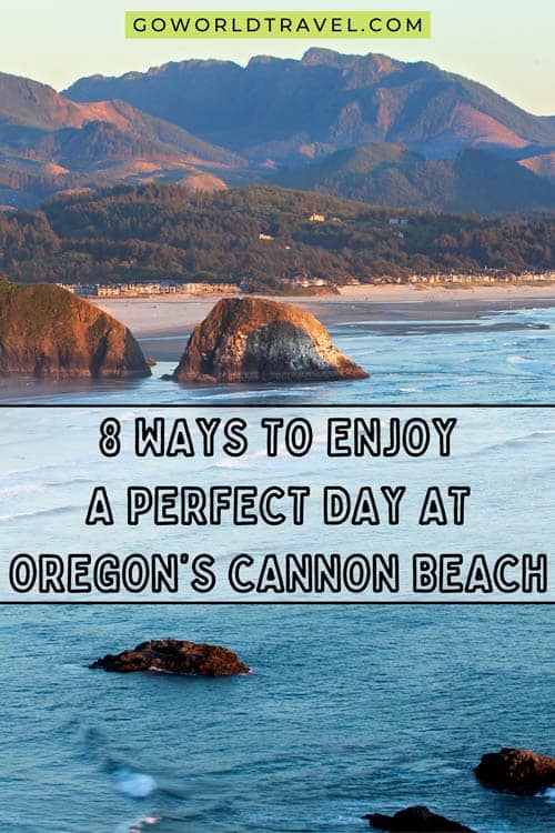 Cannon Beach is one of the top beach destinations in the Pacific Northwest. From exploring tidal pools to browsing local art galleries, here are our favorite things to do in Cannon Beach, Oregon.