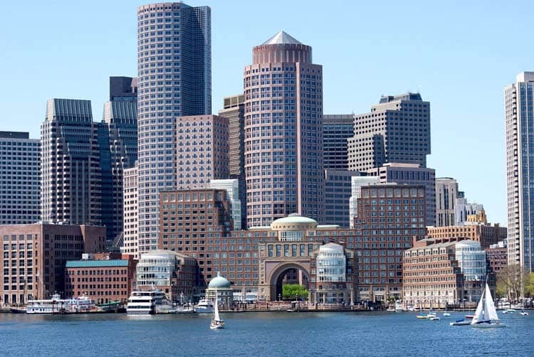 Boston is a destination that will please the whole family