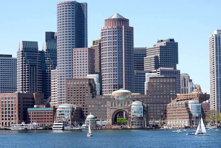 Boston is a destination that will please the whole family 