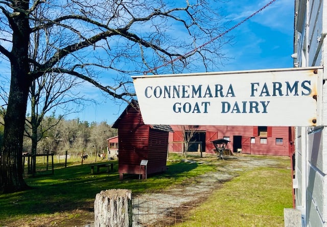 Connemara Farms Goat Dairy