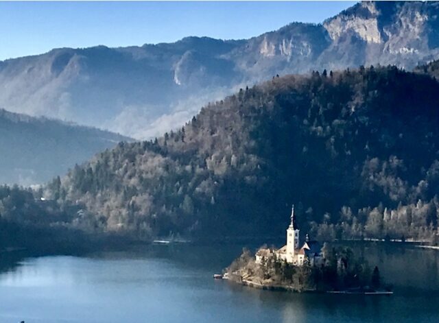 Lake Bled Slovenia