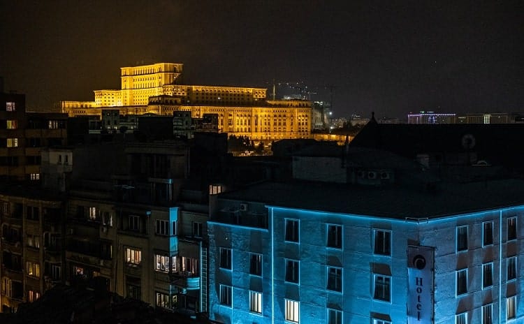 Palace of the Parliament, Bucharest