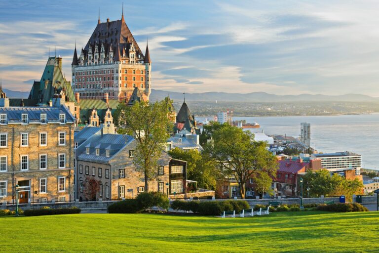 Discover the many things to do in Quebec City. Image by S. Greg Panosian from Getty Images Signature via Canva