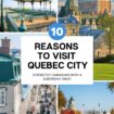 Quebec City Pinterest