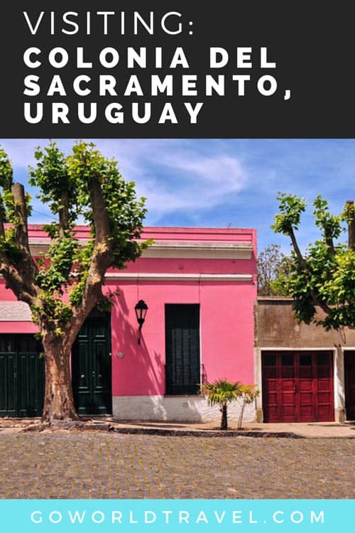 Put a stamp in your passport and visit Colonia del Sacramento. See the historic sights and local shops of this quiet Uruguay town.