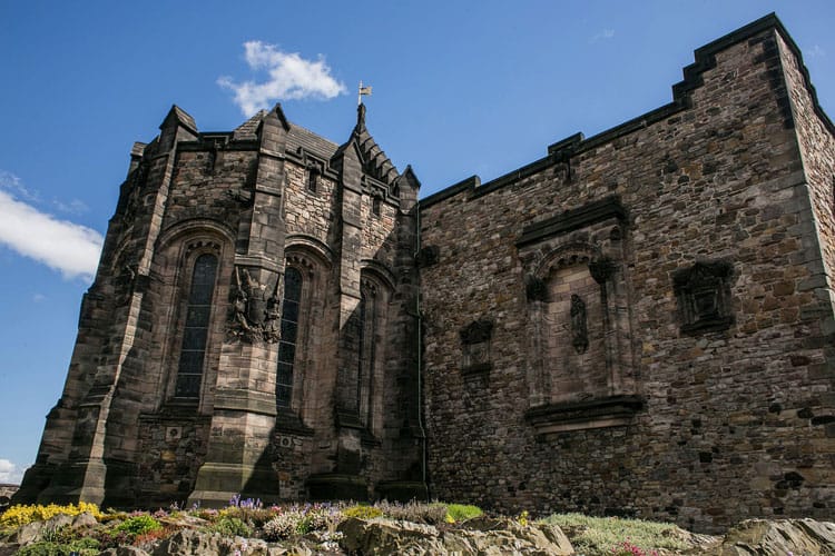 Edinburgh Castle