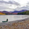 A float trip on the Noatak River in Alaska