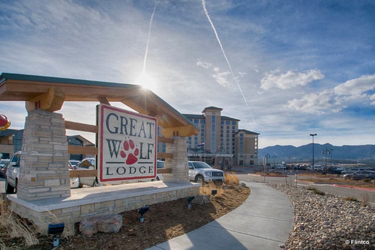 Great Wolf Lodge in Colorado Springs, CO