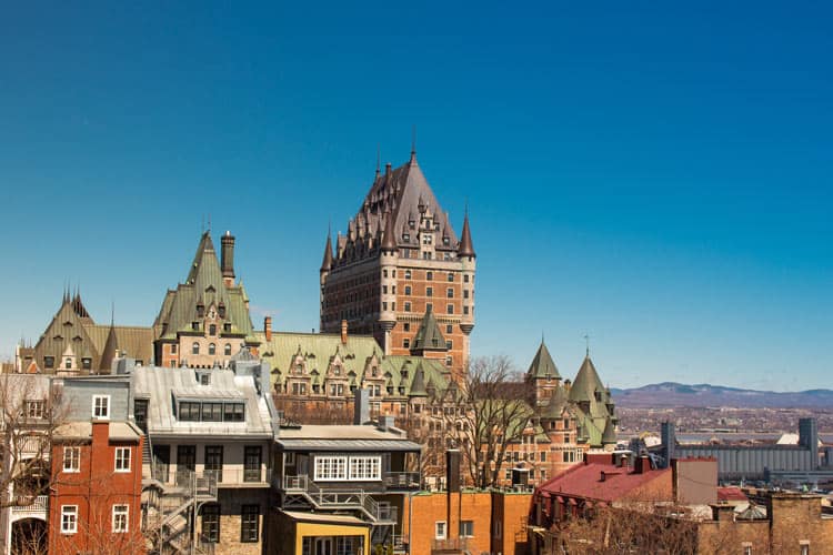 Travel in Canada: Top 10 Things to Do in Québec City