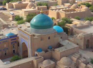 Plan to visit Khiva Uzbekistan