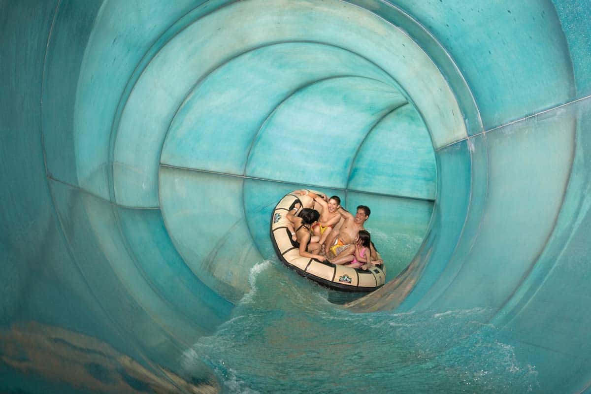 Great Wolf Lodge Family Vacation in Colorado Springs