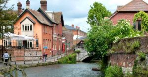Winchester, England