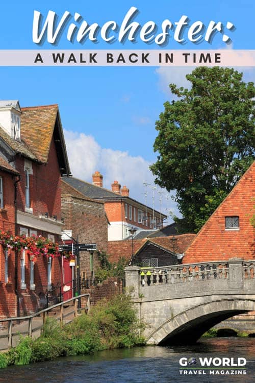 This small town offers a treasure trove of English heritage, folklore and beautiful cathedrals. Step back in time on an adventure in Winchester.