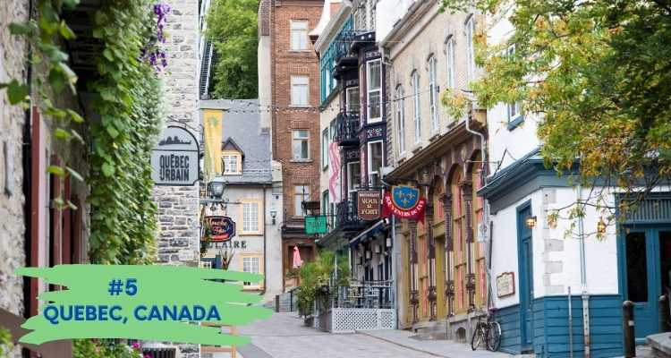 Canada is a top destination when travel resumes