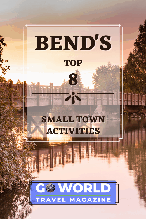 Healthy Bend Oregon Travel Guide: Best Food and Things to Do