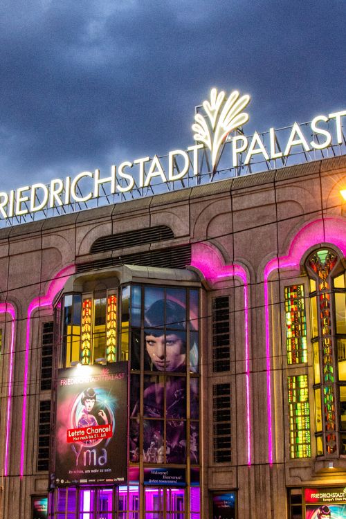 Friedrichstadt Palast