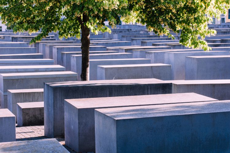 Berlin Holocaust Memorial