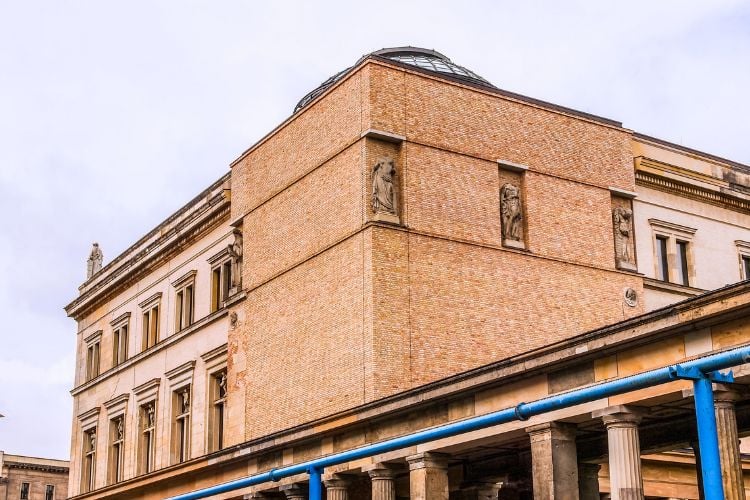 Berlin Neues Museum