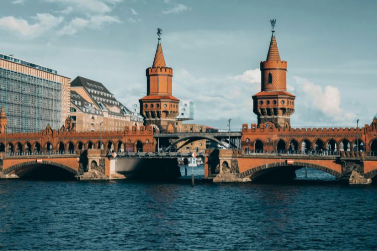 Berlin Oberbaum Bridge