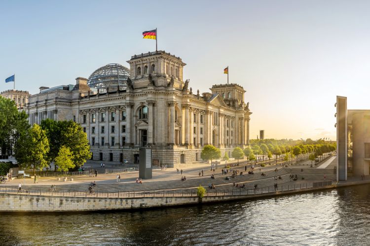 Berlin Reichstag