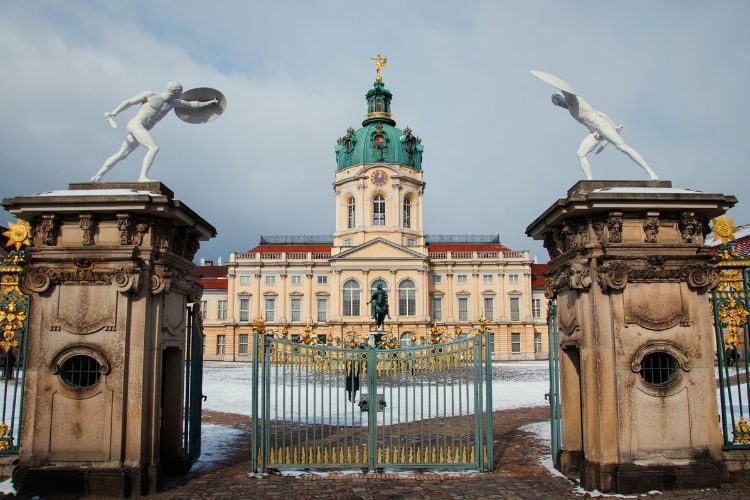 Berlin Schloss Charlottenburg