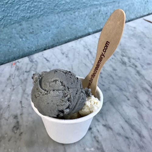 Try unique flavors at the Bi-Rite Creamery