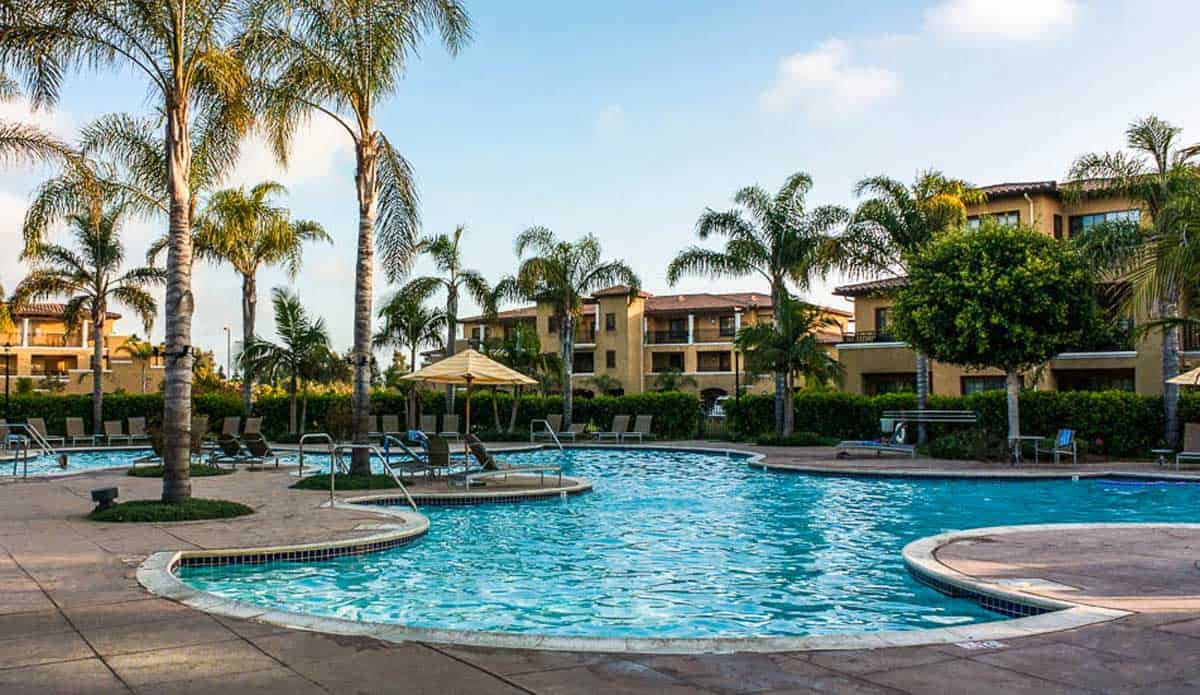 Enjoy gorgeous pools and other fantastic on-site amenities at your timeshare resort 