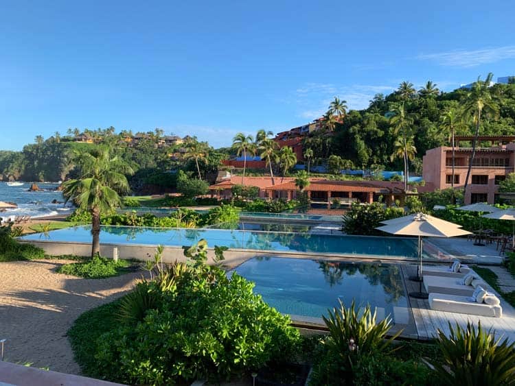 The retreat of a lifetime, El Careyes Club & Residences in Costalegre, Mexico. Photo by Maribeth Mellin