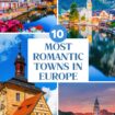 Europe small towns pin