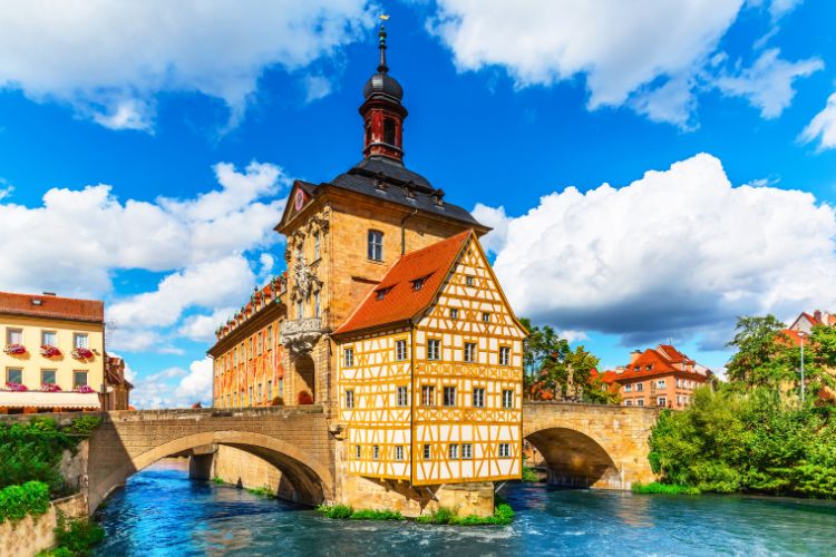 Bamberg City Hall