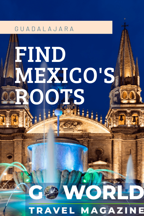Tequila, mariachi music and other Mexican icons originated around Mexico's second-largest city, Guadalajara.