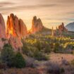 Garden of the Gods, Colorado Springs. Photo by Martina Birnbaum, Canva