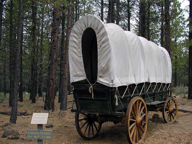 Learn about homesteading at the High Desert Museum. flickr CC Image by B.D.'s World