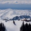 Seattle Ridge in Sun Valley, Idaho. Photo by Dino Vournas