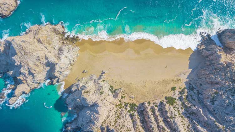 Bucket List Idea: Beach vacation in Cabo San Lucas