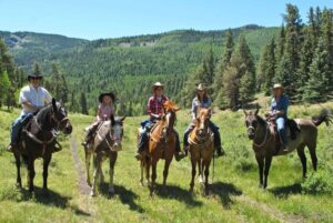 Why a Dude Ranch Vacation is Perfect for that Long-Awaited Family Vacation or Reunion