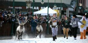 Burr! Fur Rendezvous Festival Celebrates Winter in Alaska