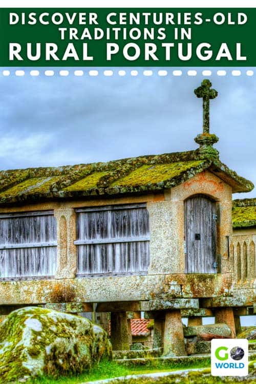 Explore Peneda-Geres National Park north of Porto, Portugal. See the timeless granaries, castle ruins and meet the people that make up the spirit of the mountain town.