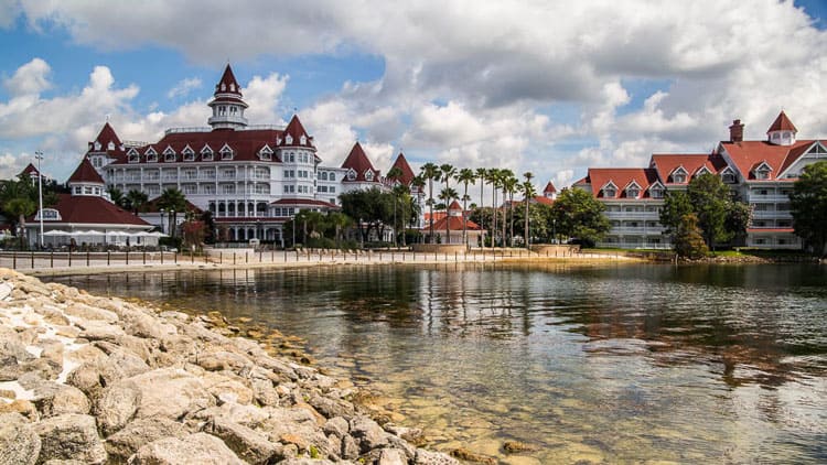 Villas at Disney's Grand Floridian Resort and Spa