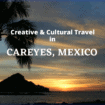 Careyes, Mexico: Are you looking for an artistic tropical getaway? Visit Careyes, Mexico where the town is a work of art. #CareyesMexico #ArtisticGetaway #TropicalRetreat #CareyesRetreat