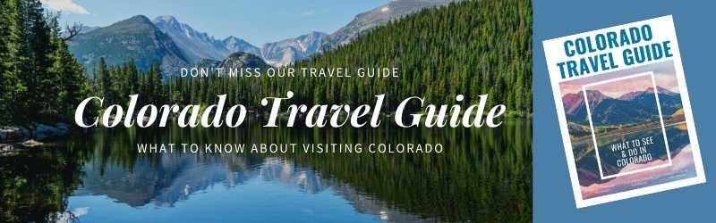 Colorado Travel Guides