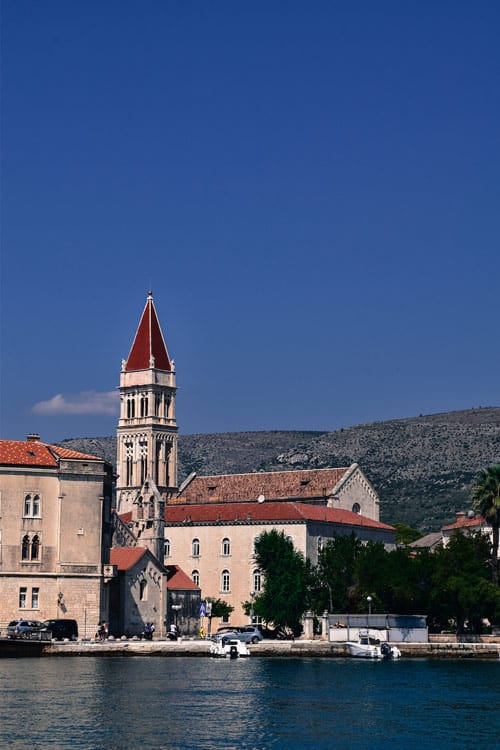 Trogir in Croatia. Photo by Amy Aed